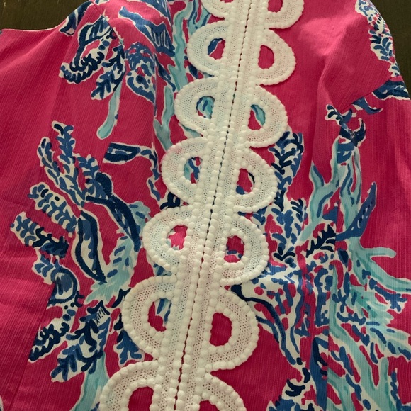 Lilly Pulitzer Annabelle tank - Picture 3 of 4